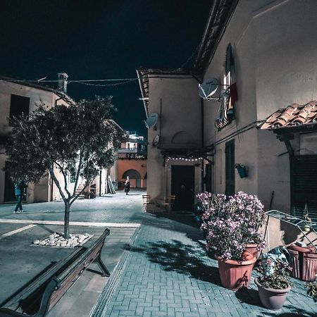 לידו די אוסטיה Roma Al Mare! Le Comete Del Borghetto מראה חיצוני תמונה