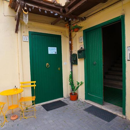 לידו די אוסטיה Roma Al Mare! Le Comete Del Borghetto מראה חיצוני תמונה