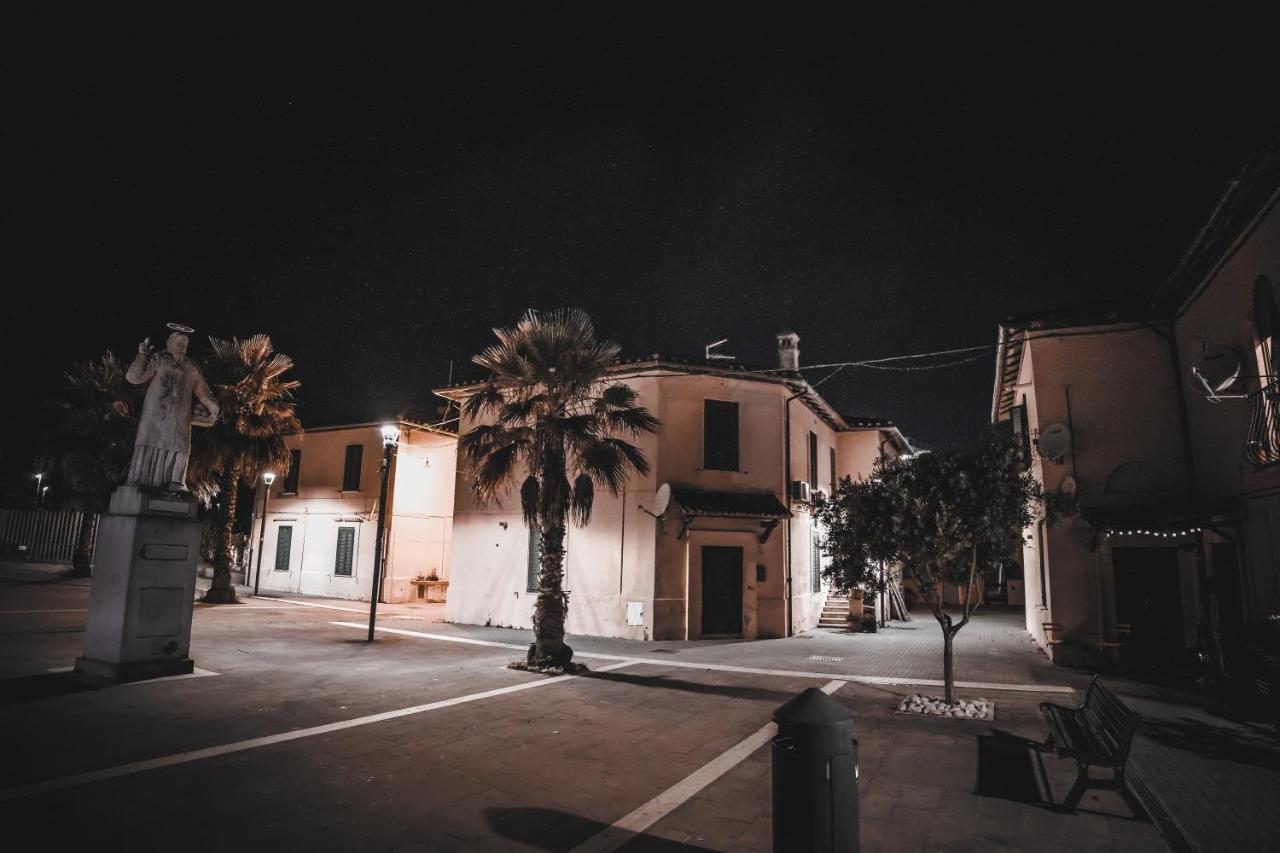 לידו די אוסטיה Roma Al Mare! Le Comete Del Borghetto מראה חיצוני תמונה