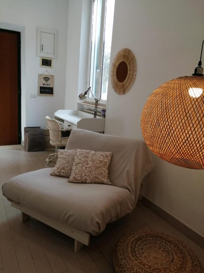 לידו די אוסטיה Roma Al Mare! Le Comete Del Borghetto מראה חיצוני תמונה