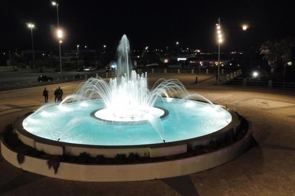לידו די אוסטיה Roma Al Mare! Le Comete Del Borghetto מראה חיצוני תמונה